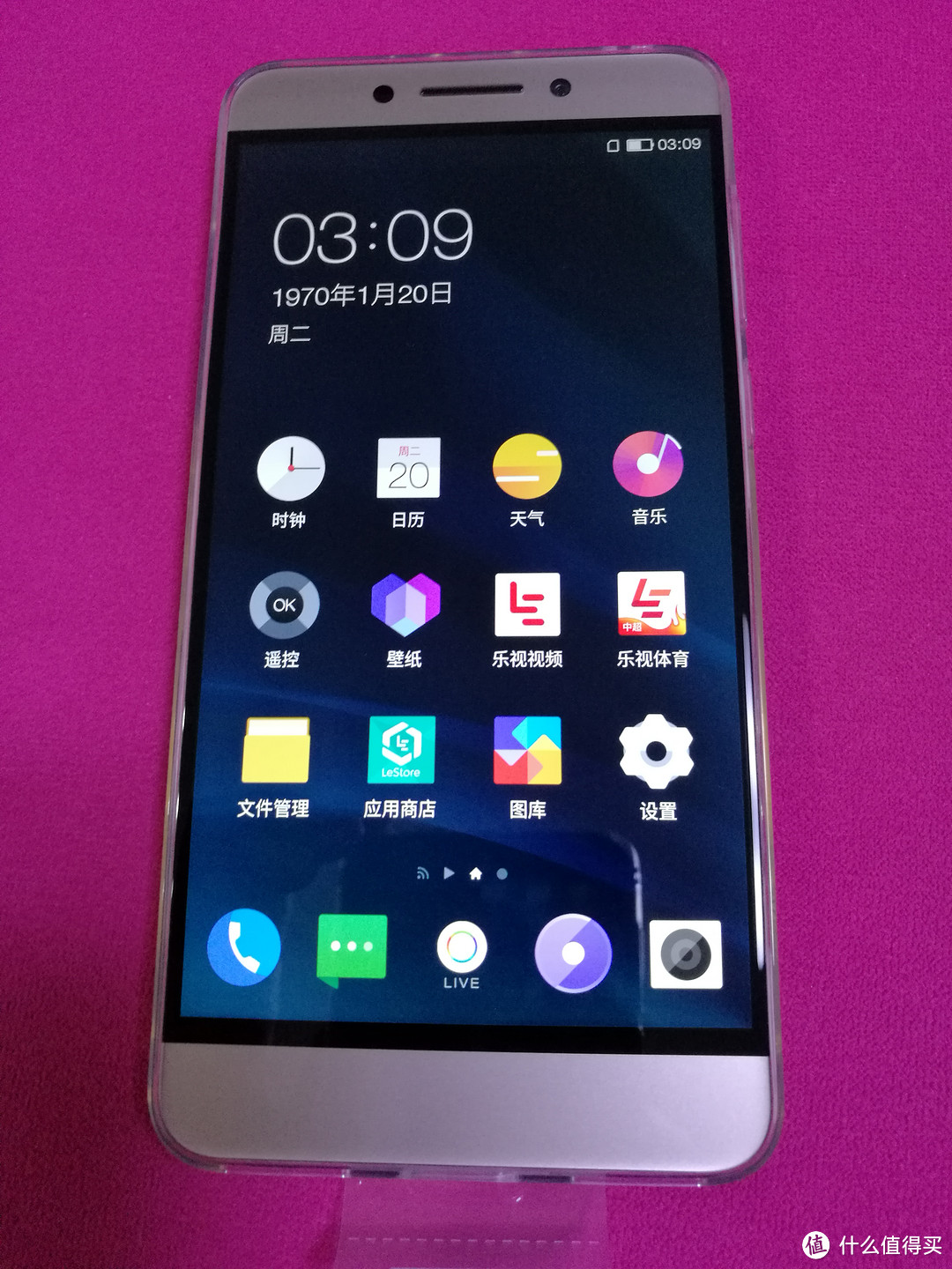 LeEco 乐视 乐pro3手机 简单晒单