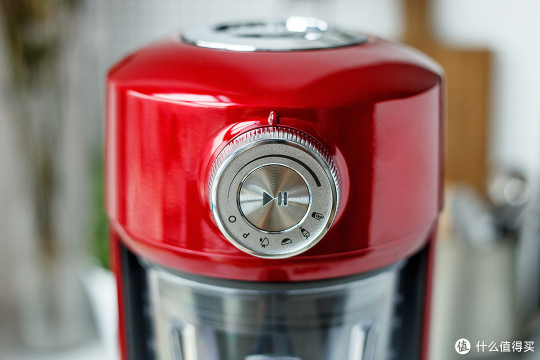 #本站首晒#当料理机遇上了磁动力：Kitchenaid Torrent Blender 磁力料理机