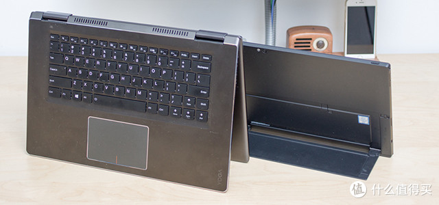 二合一电脑的另一种形态:Lenovo 联想 YOGA710 VS Thinkpad X1t及TN屏大吐槽