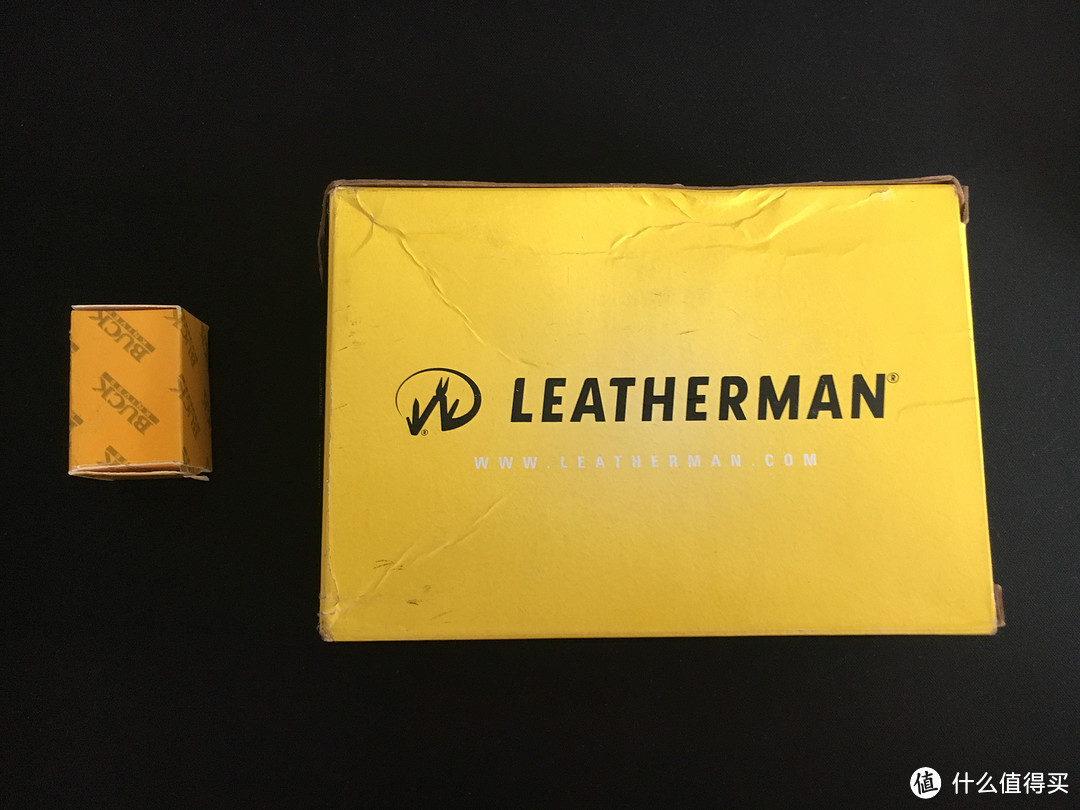 我的第一把工具钳——LEATHERMAN 莱泽曼 TTI 入手