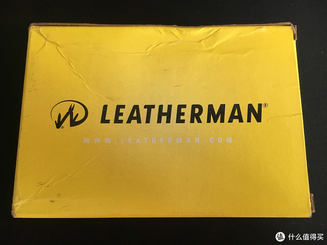 我的第一把工具钳——LEATHERMAN 莱泽曼 TTI 入手