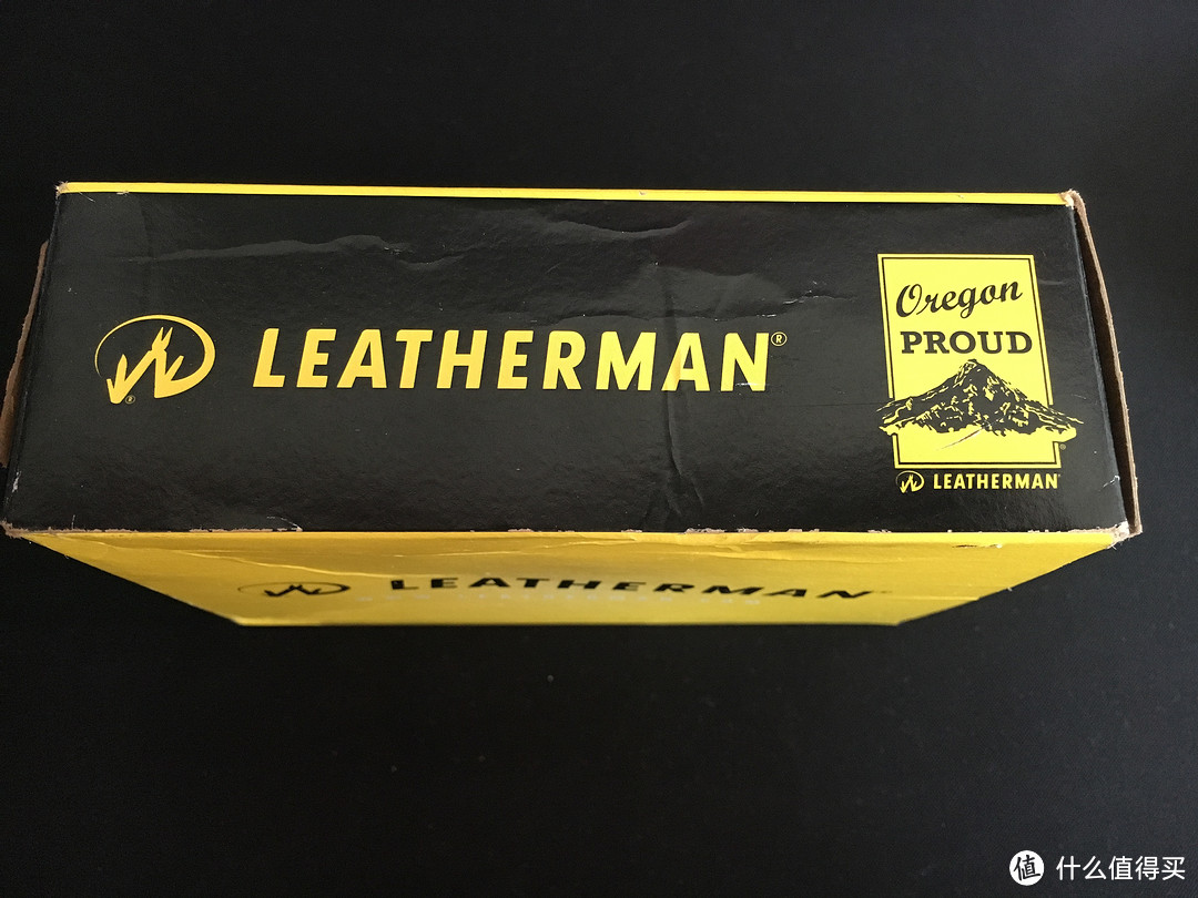 我的第一把工具钳——LEATHERMAN 莱泽曼 TTI 入手