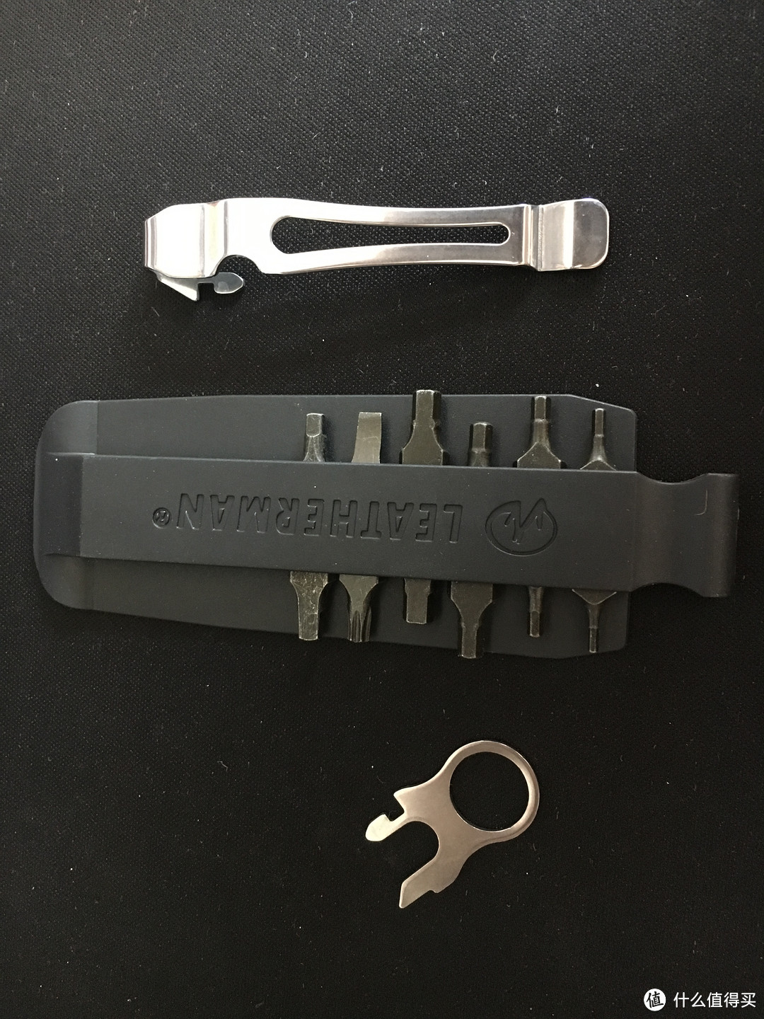 我的第一把工具钳——LEATHERMAN 莱泽曼 TTI 入手