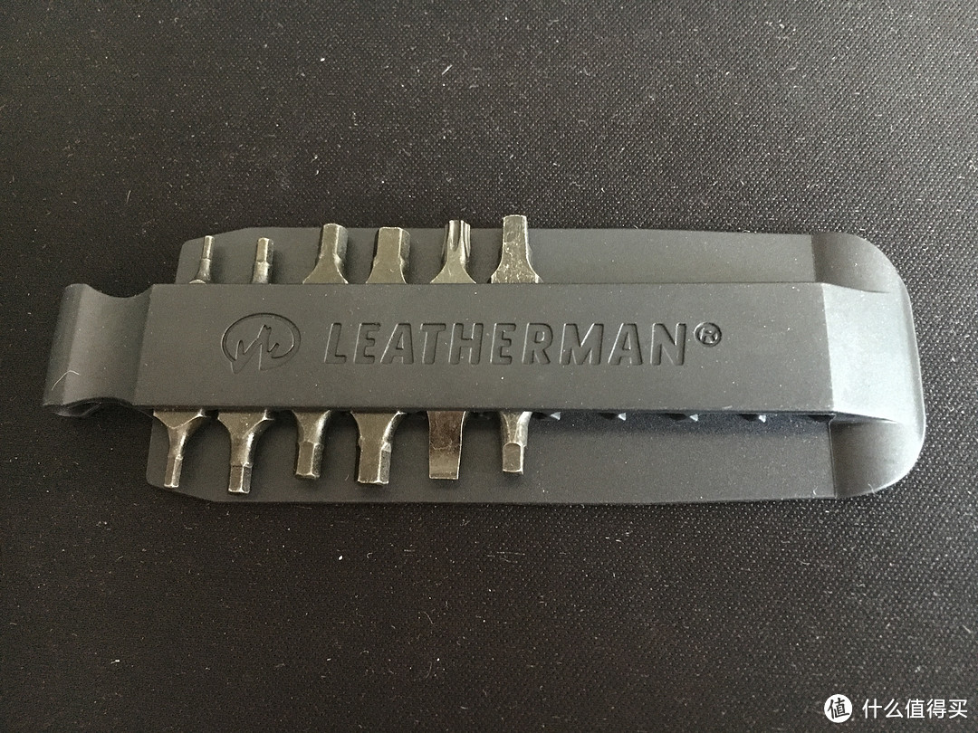 我的第一把工具钳——LEATHERMAN 莱泽曼 TTI 入手