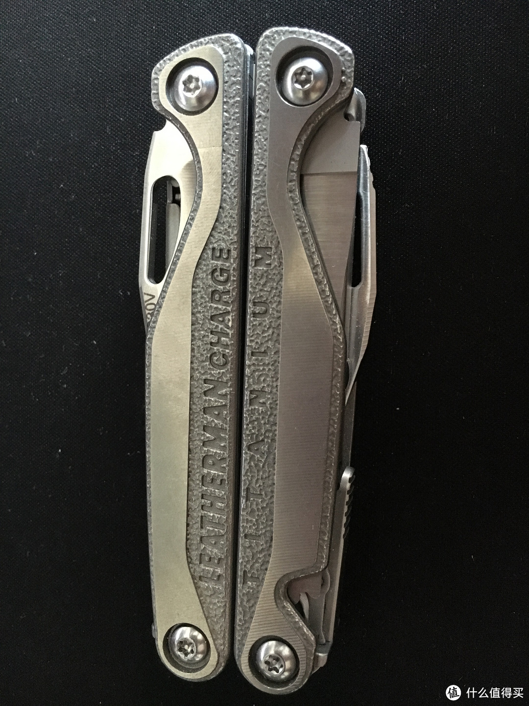 我的第一把工具钳——LEATHERMAN 莱泽曼 TTI 入手