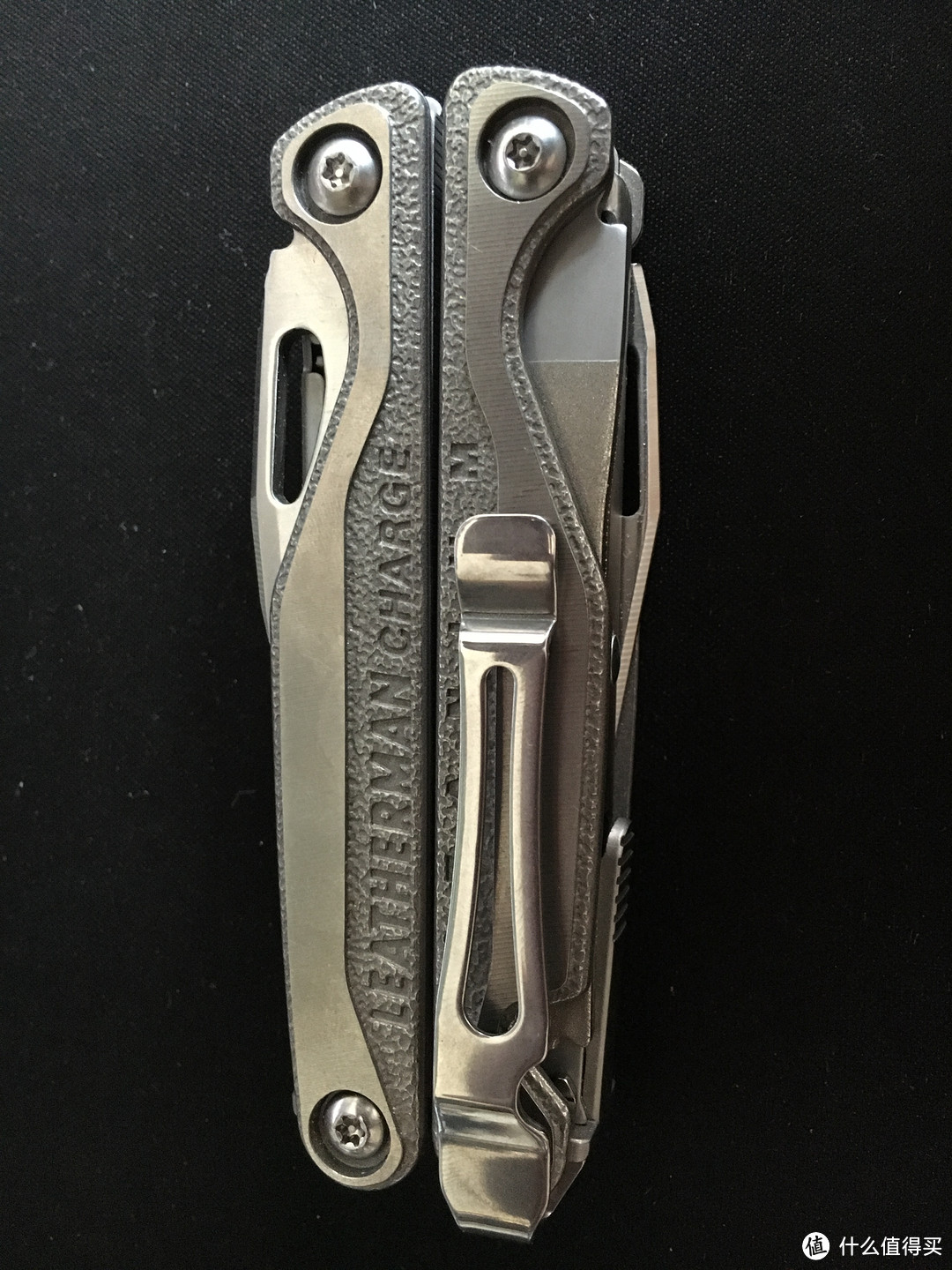 我的第一把工具钳——LEATHERMAN 莱泽曼 TTI 入手