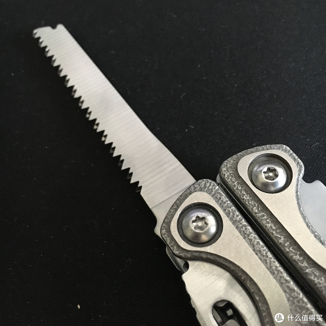 我的第一把工具钳——LEATHERMAN 莱泽曼 TTI 入手