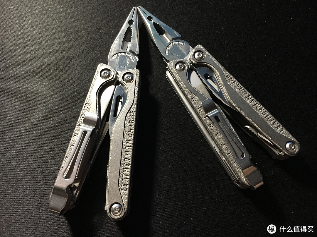 我的第一把工具钳——LEATHERMAN 莱泽曼 TTI 入手