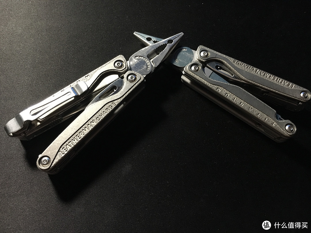 我的第一把工具钳——LEATHERMAN 莱泽曼 TTI 入手