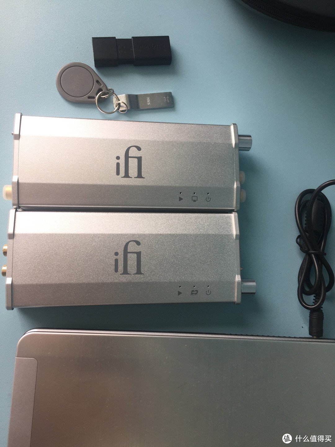 iFi Audio micro – iDAC2+micro-iCAN SE一套耳机放大器开箱&简单感受