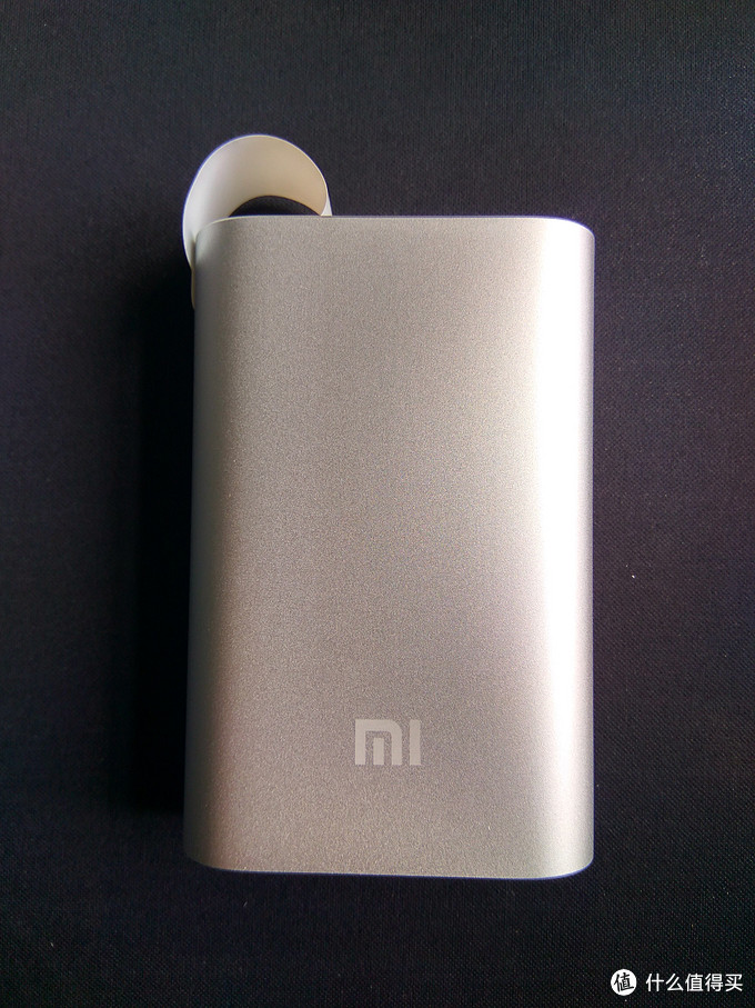 Mi 小米 10000毫安（新款）+20000毫安 充电宝 开箱使用感受