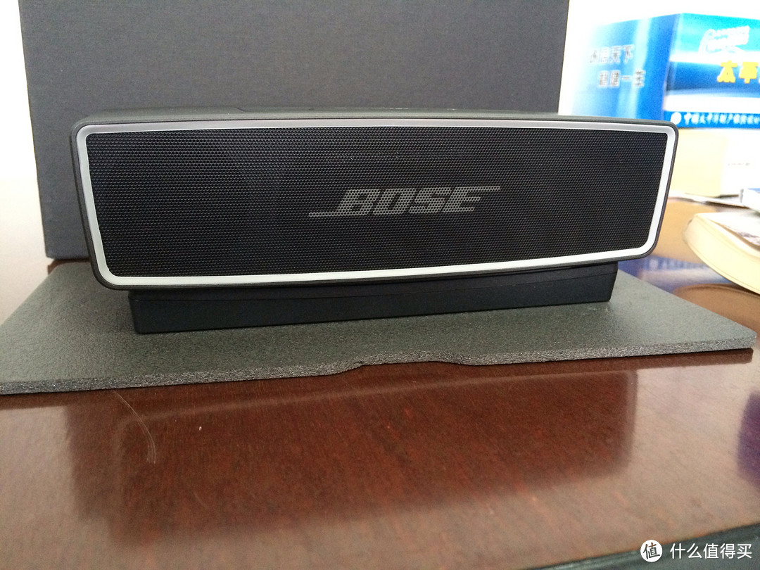 梦中的BOSE——纠结三个月最终还是放弃了B&O 入手 BOSE Mini 2 蓝牙音箱