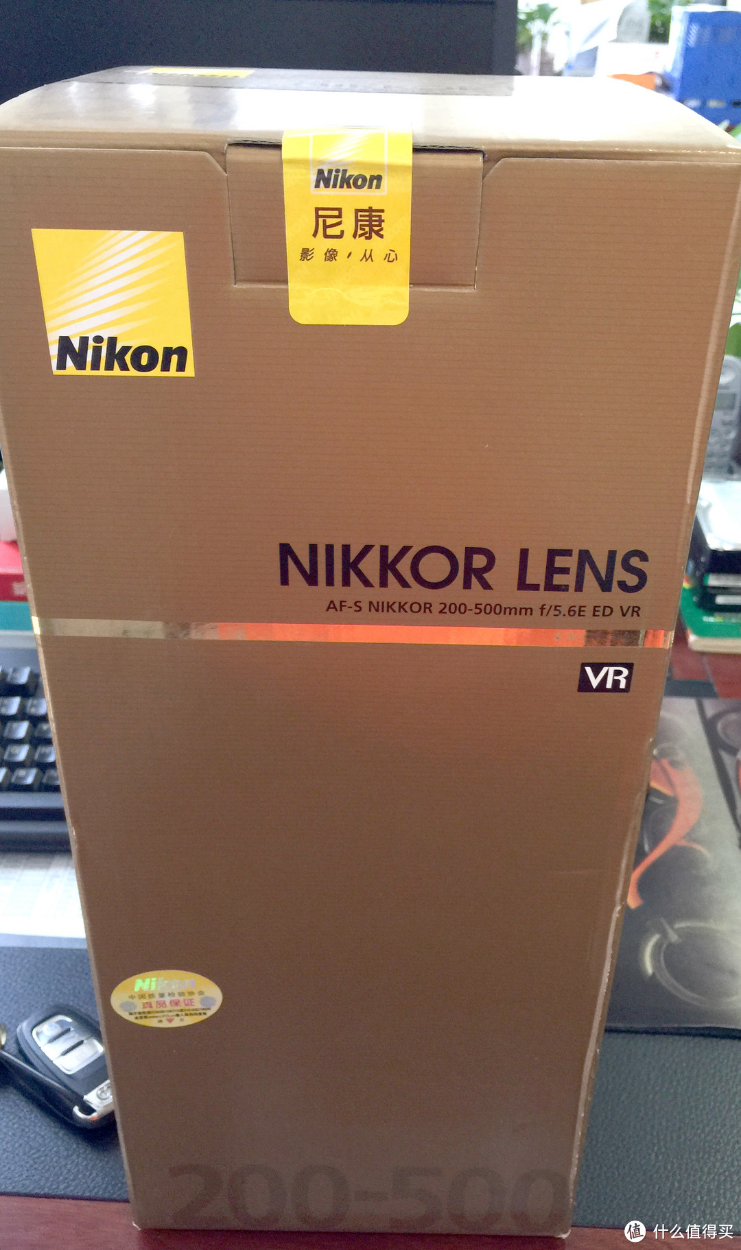 Nikon 尼康 AF-S NIKKOR 200-500mm F/5.6E ED VR 镜头 主观评论
