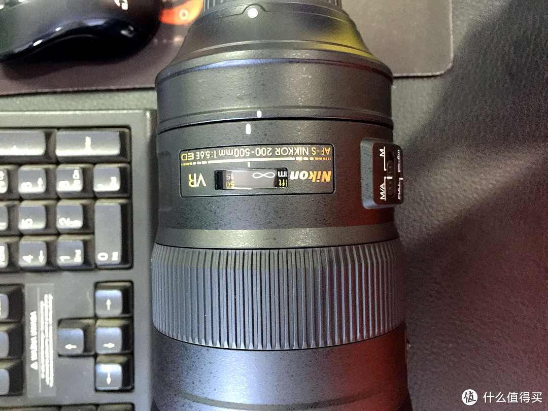 Nikon 尼康 AF-S NIKKOR 200-500mm F/5.6E ED VR 镜头 主观评论