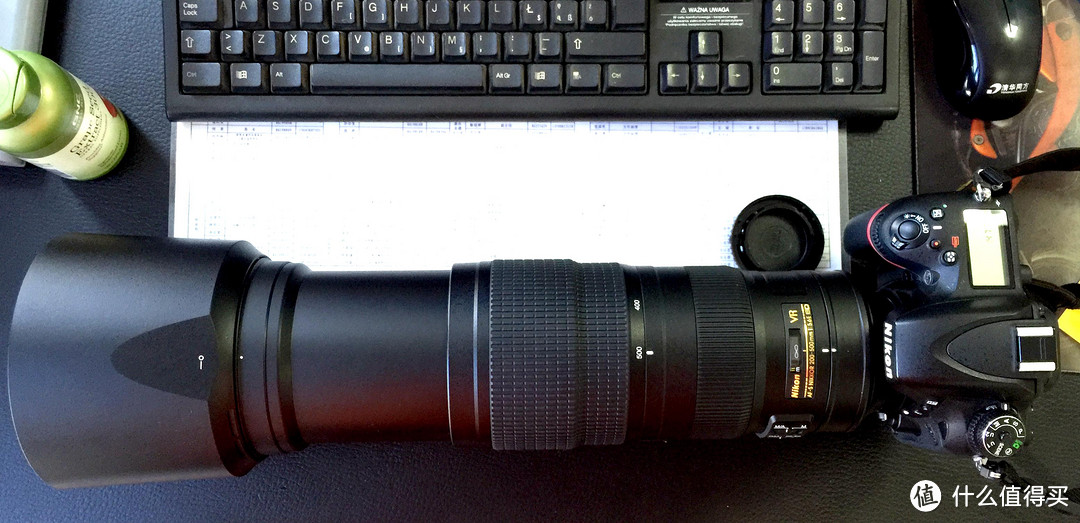 Nikon 尼康 AF-S NIKKOR 200-500mm F/5.6E ED VR 镜头 主观评论