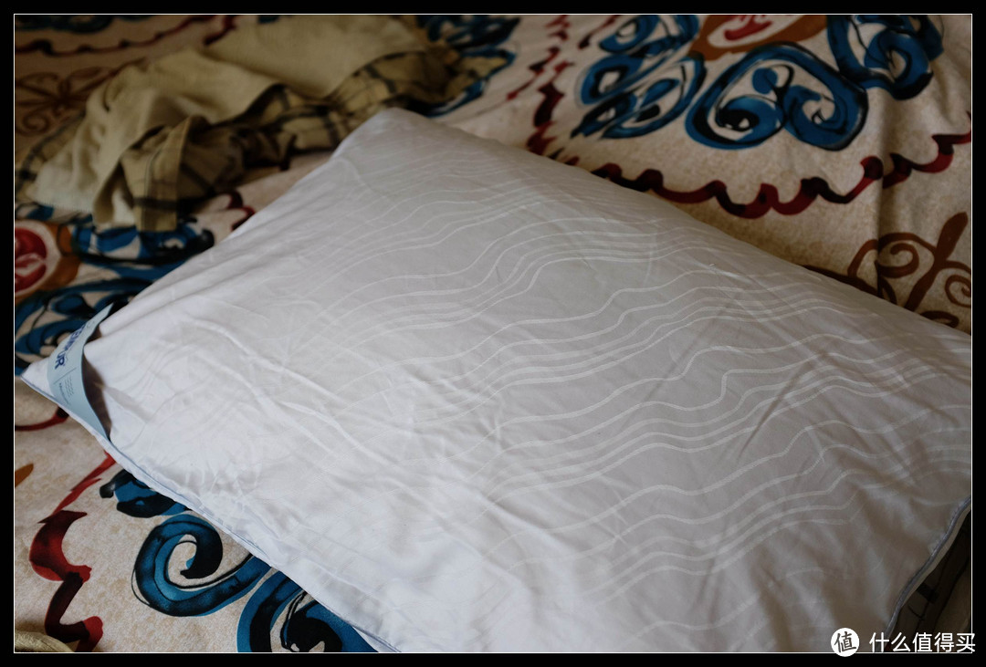 枕在云朵上的感觉——Tempur泰普尔馨静枕体验