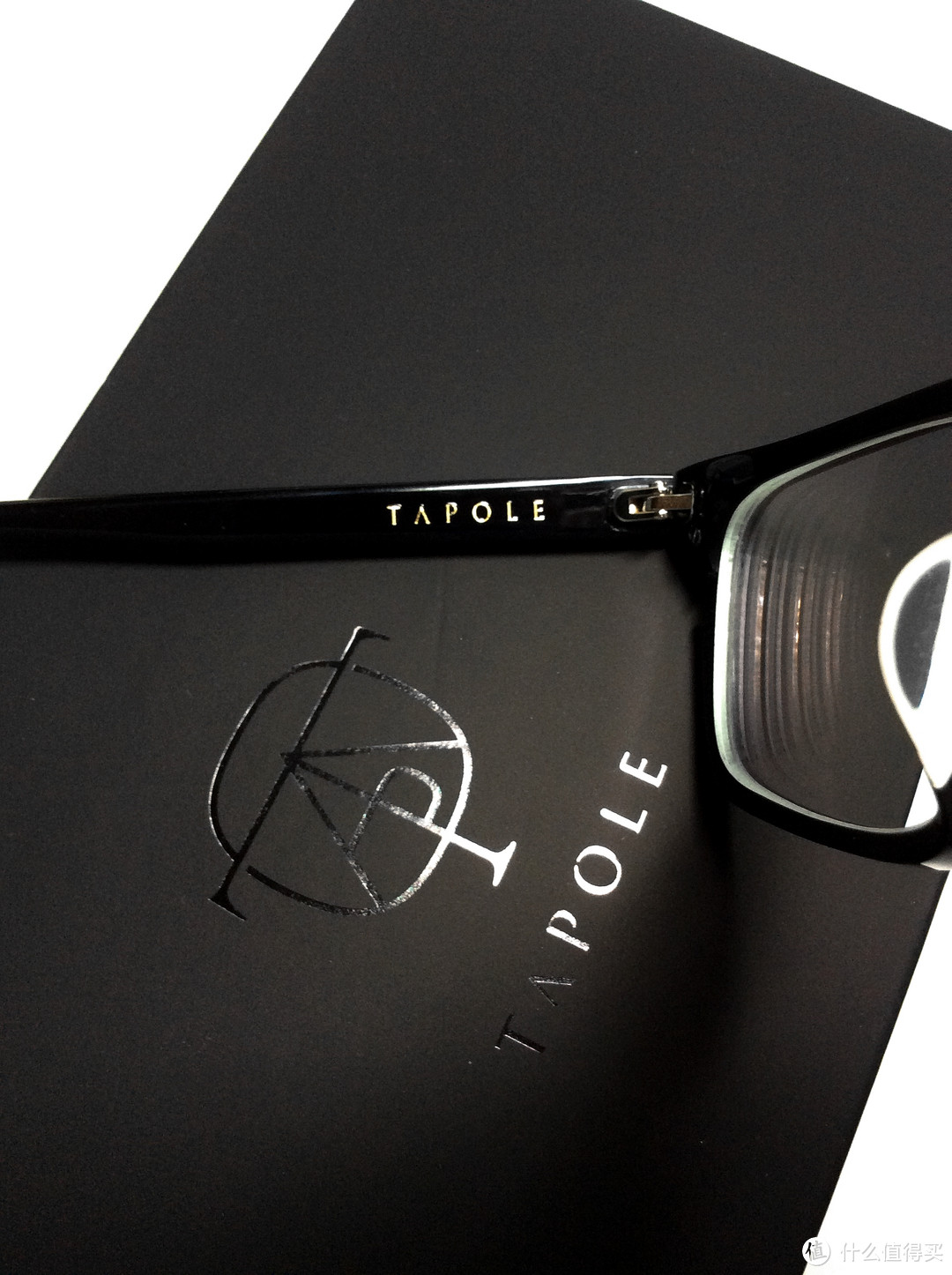 原创新人# tapole 眼镜 tony stark 134号作品开箱