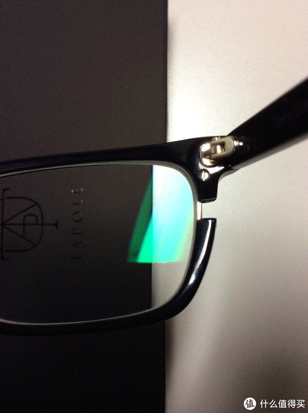 原创新人# tapole 眼镜 tony stark 134号作品开箱