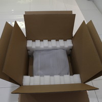 优派 LS820 激光电视外观展示(幕布|包裹|参数)