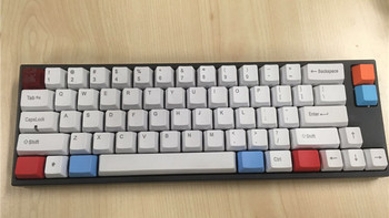 Leopold mini66 键 机械键盘 一个小小的礼物