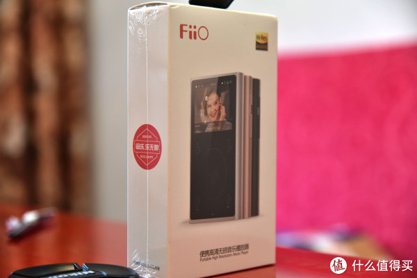 FiiO 飞傲 X1二代 便携高清无损音乐播放器