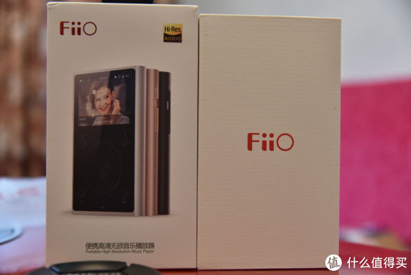 FiiO 飞傲 X1二代 便携高清无损音乐播放器