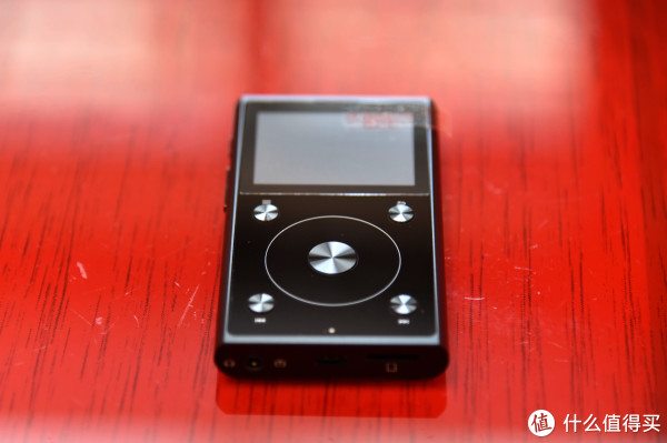 FiiO 飞傲 X1二代 便携高清无损音乐播放器