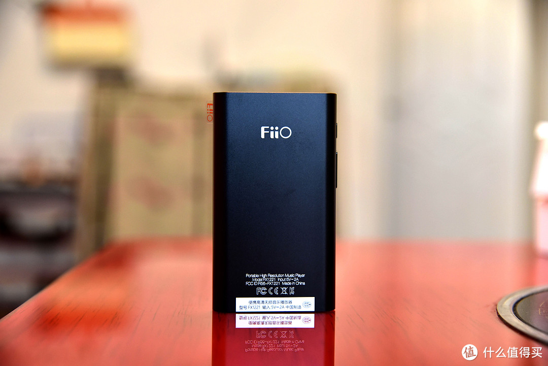 FiiO 飞傲 X1二代 便携高清无损音乐播放器