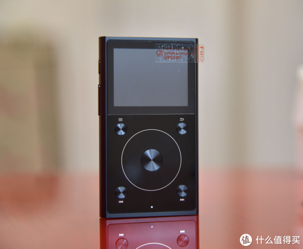 FiiO 飞傲 X1二代 便携高清无损音乐播放器