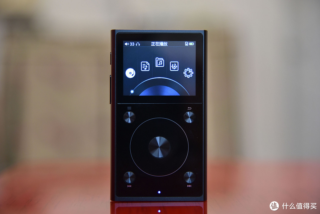 FiiO 飞傲 X1二代 便携高清无损音乐播放器