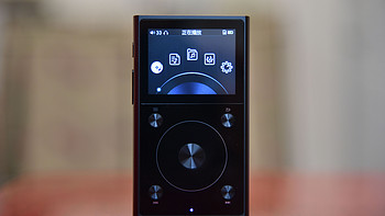 FiiO 飞傲 X1二代 便携高清无损音乐播放器