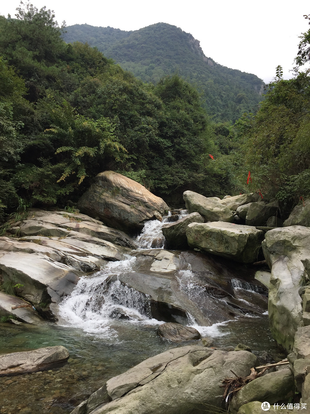 #拒绝人挤人# 山南水北好风光-庐山&三清山