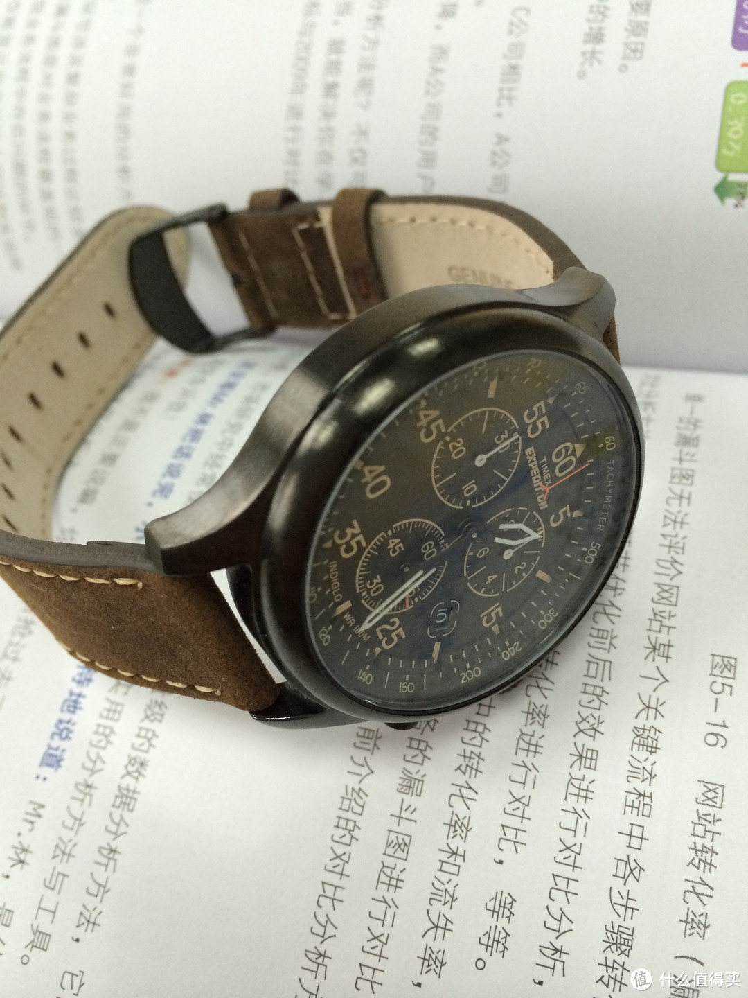 姜还是老的辣，表还是经典款！Timex 天美时 T499059J男士腕表