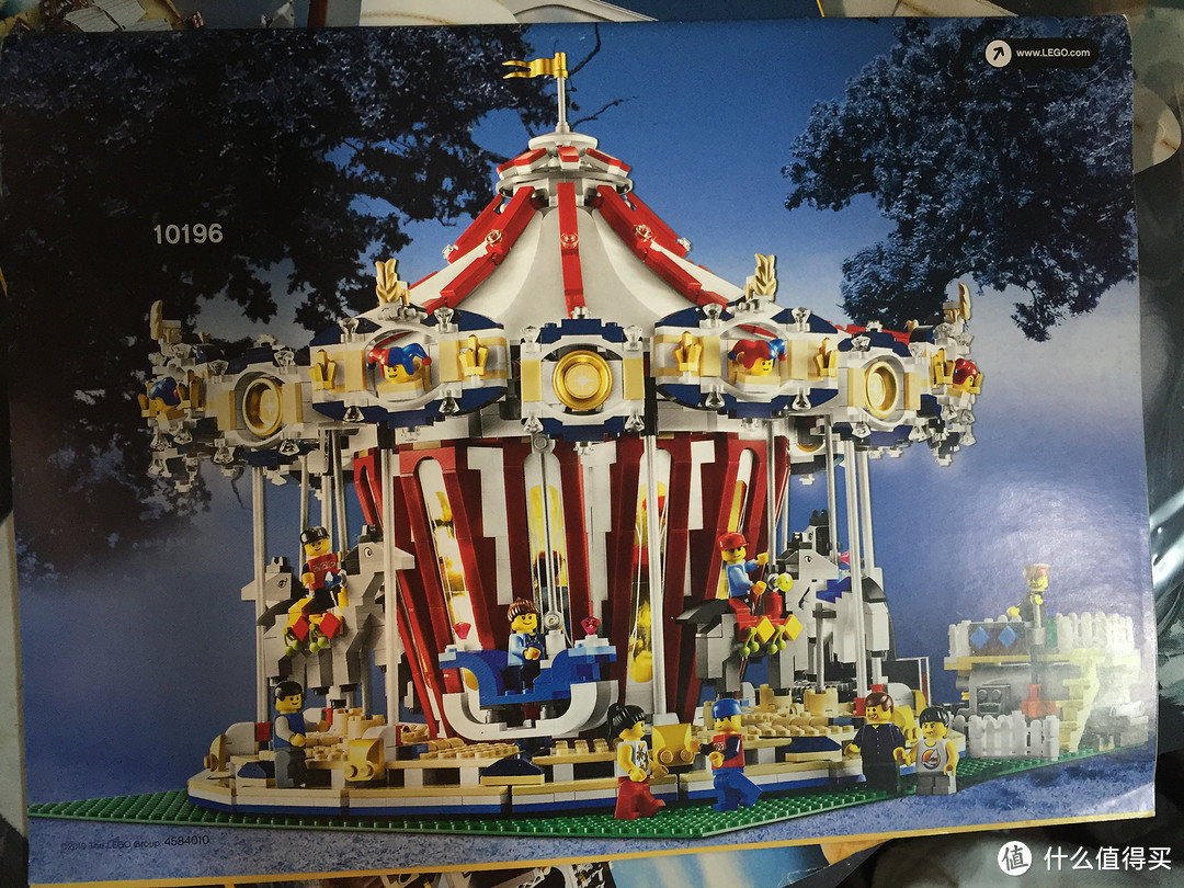 LEGO 乐高 10210 Imperial Flagship 帝国旗舰 海盗系列