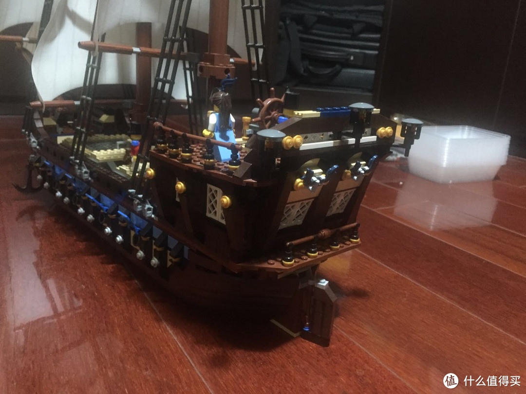 LEGO 乐高 10210 Imperial Flagship 帝国旗舰 海盗系列