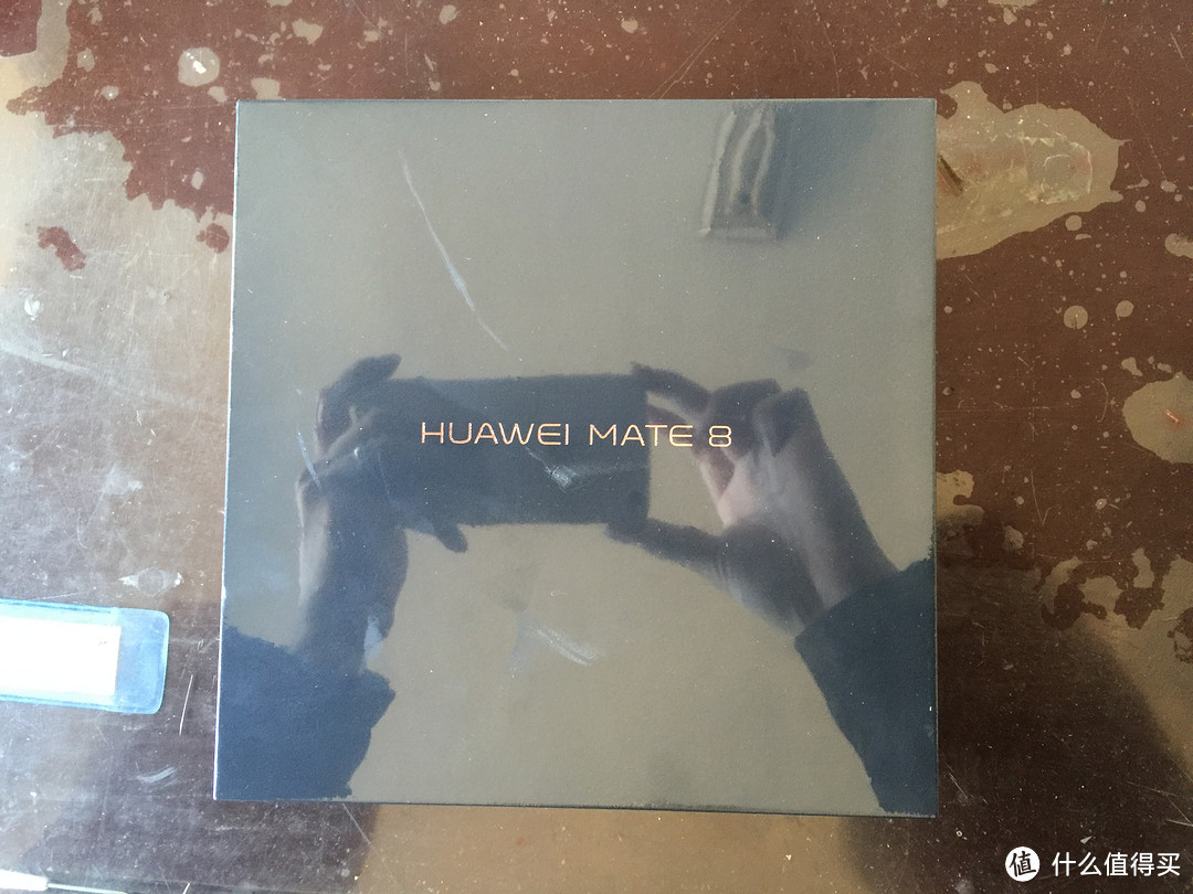 写在mate9发布之前——HUAWEI 华为 Mate8 智能手机 开箱