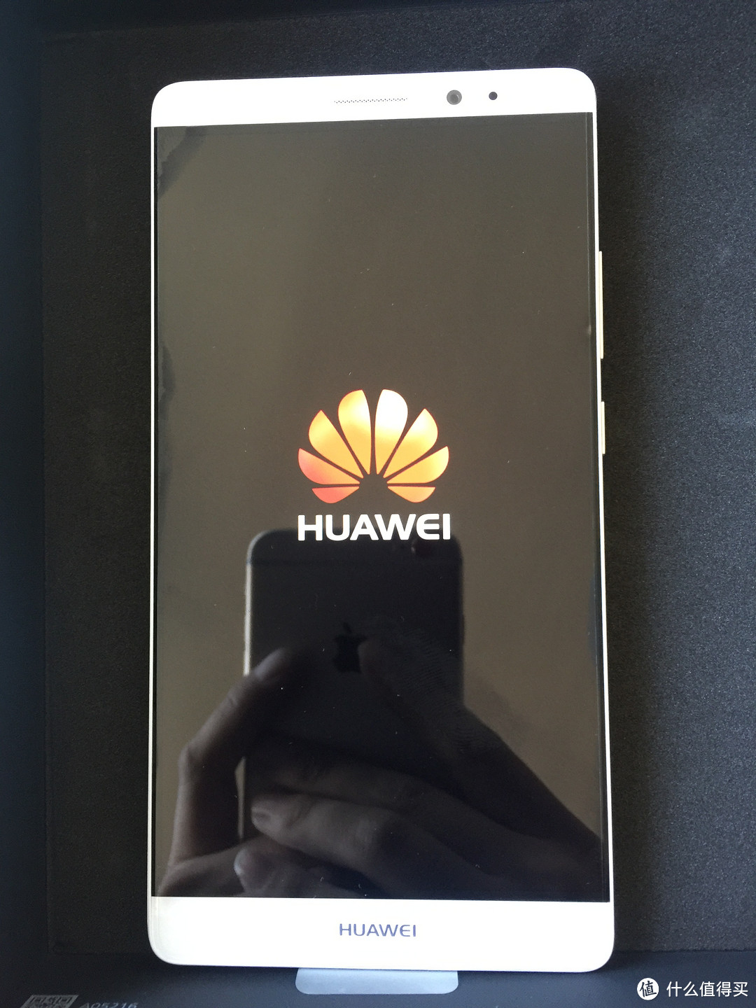 写在mate9发布之前——HUAWEI 华为 Mate8 智能手机 开箱