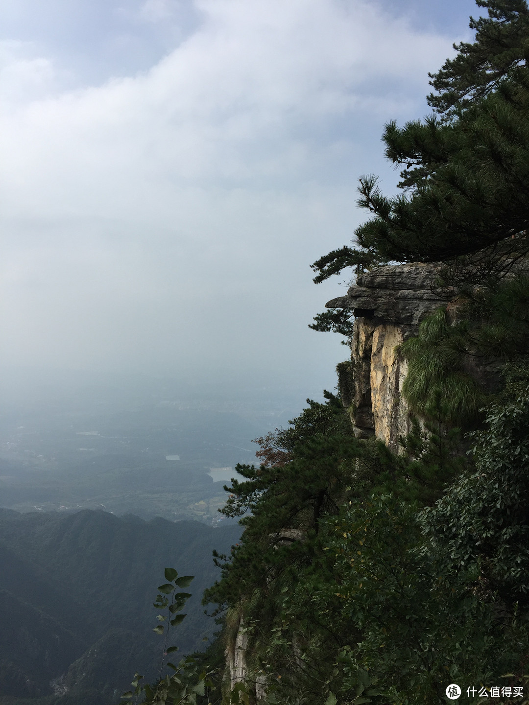 #拒绝人挤人# 山南水北好风光-庐山&三清山