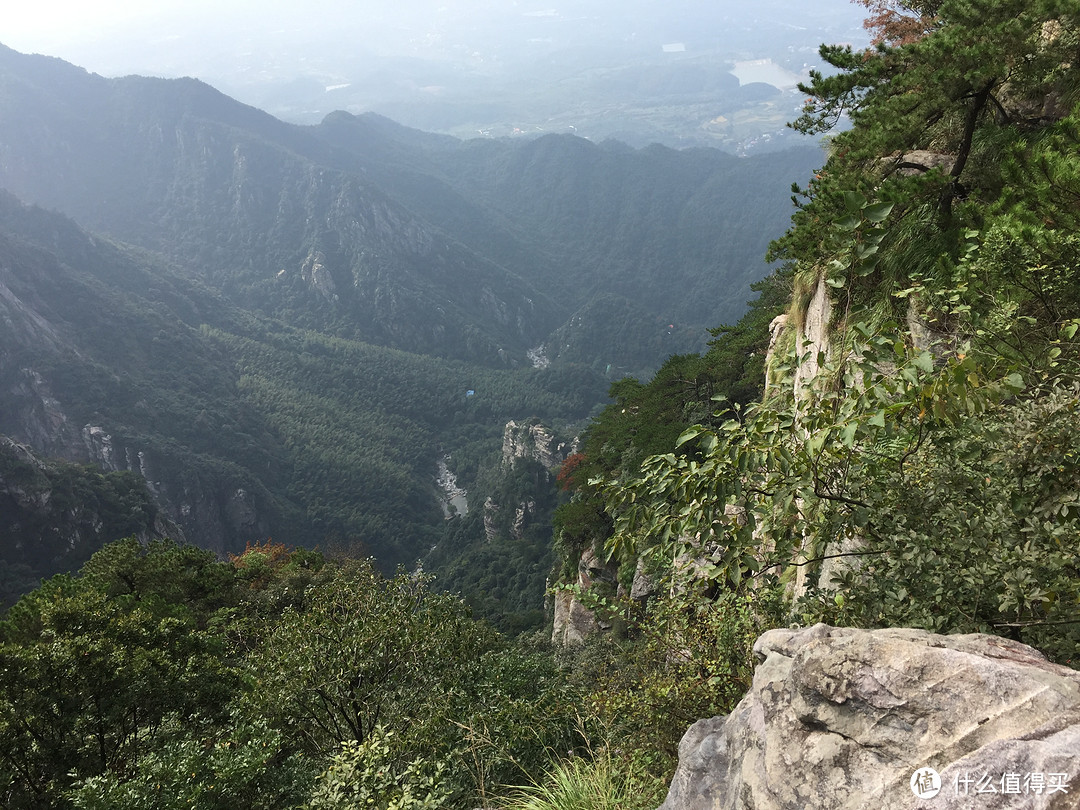 #拒绝人挤人# 山南水北好风光-庐山&三清山