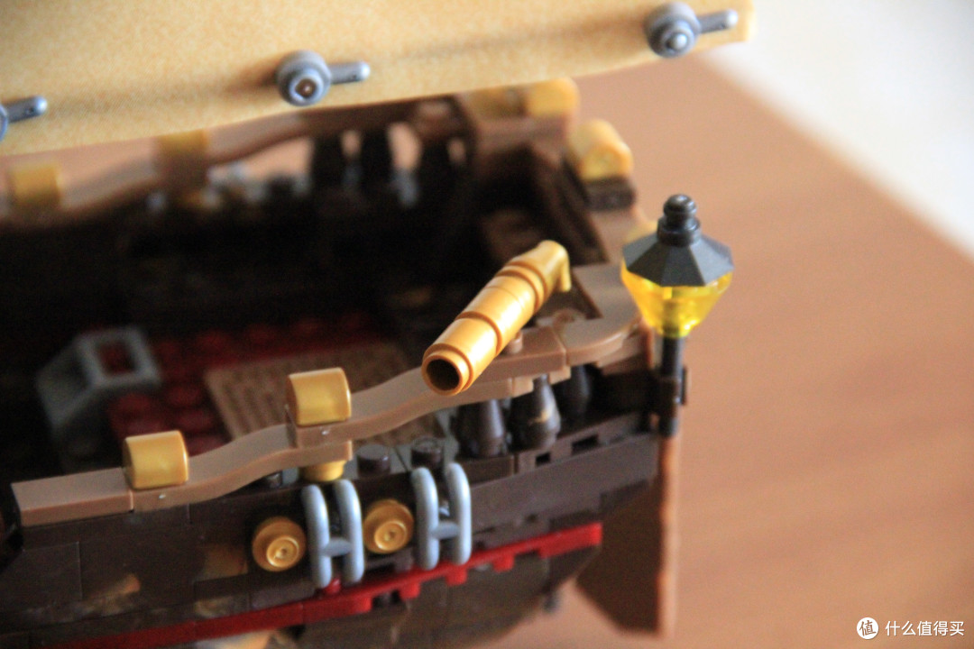 Mega Bloks 美高 Assassin's Creed Gunboat Takeover 刺客信条 炮艇