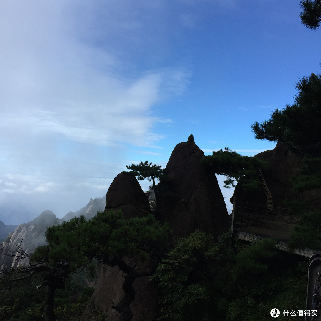 #拒绝人挤人# 山南水北好风光-庐山&三清山