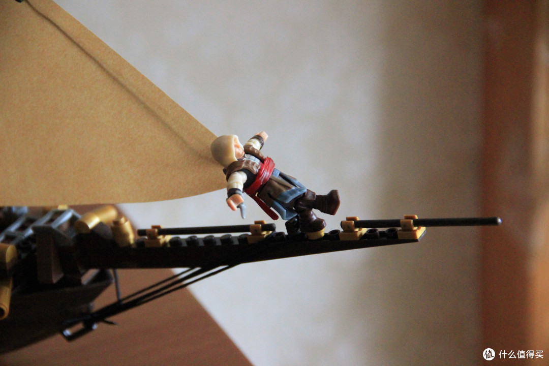 Mega Bloks 美高 Assassin's Creed Gunboat Takeover 刺客信条 炮艇