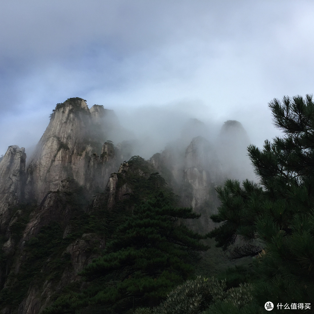 #拒绝人挤人# 山南水北好风光-庐山&三清山