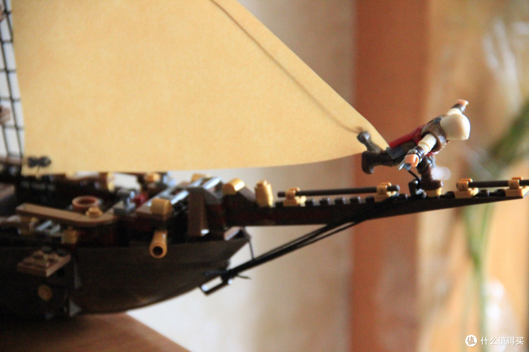 Mega Bloks 美高 Assassin's Creed Gunboat Takeover 刺客信条 炮艇