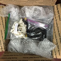 LEGO 6286 Skull\'s Eye Schooner 骷髅之眼海盗船拼装过程(炮台|帆布|桅杆|船艏|船尾)