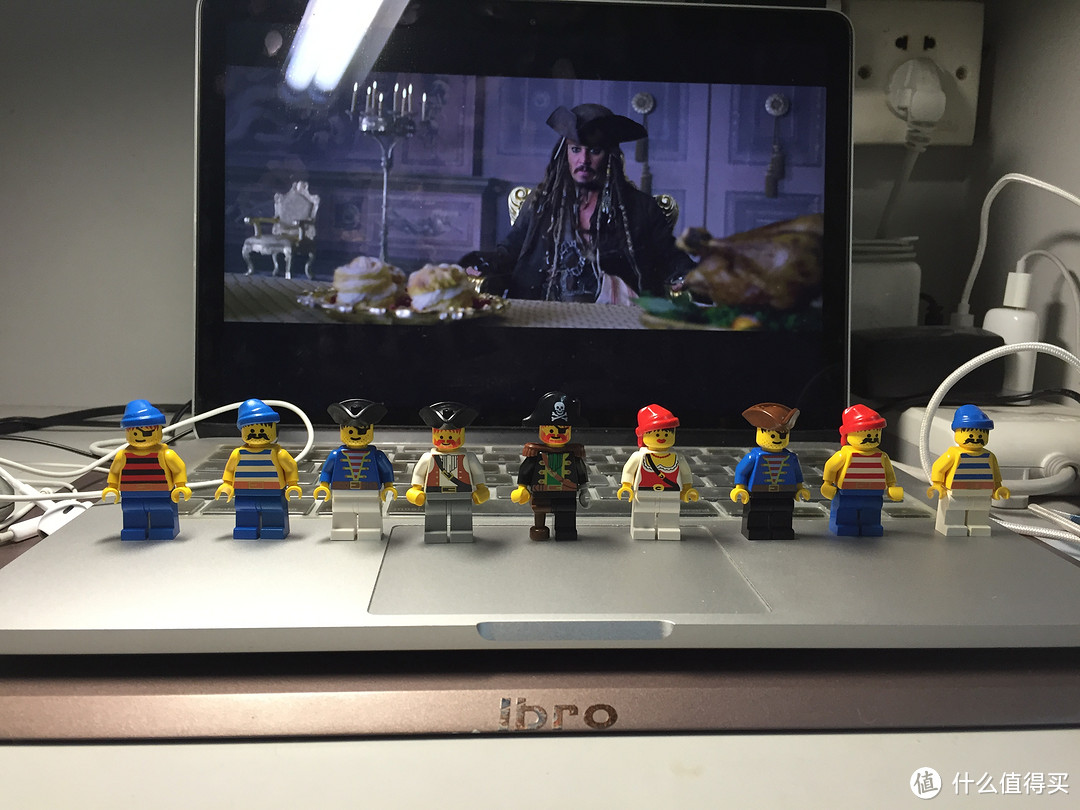 LEGO 6286 Skull's Eye Schooner 骷髅之眼海盗船