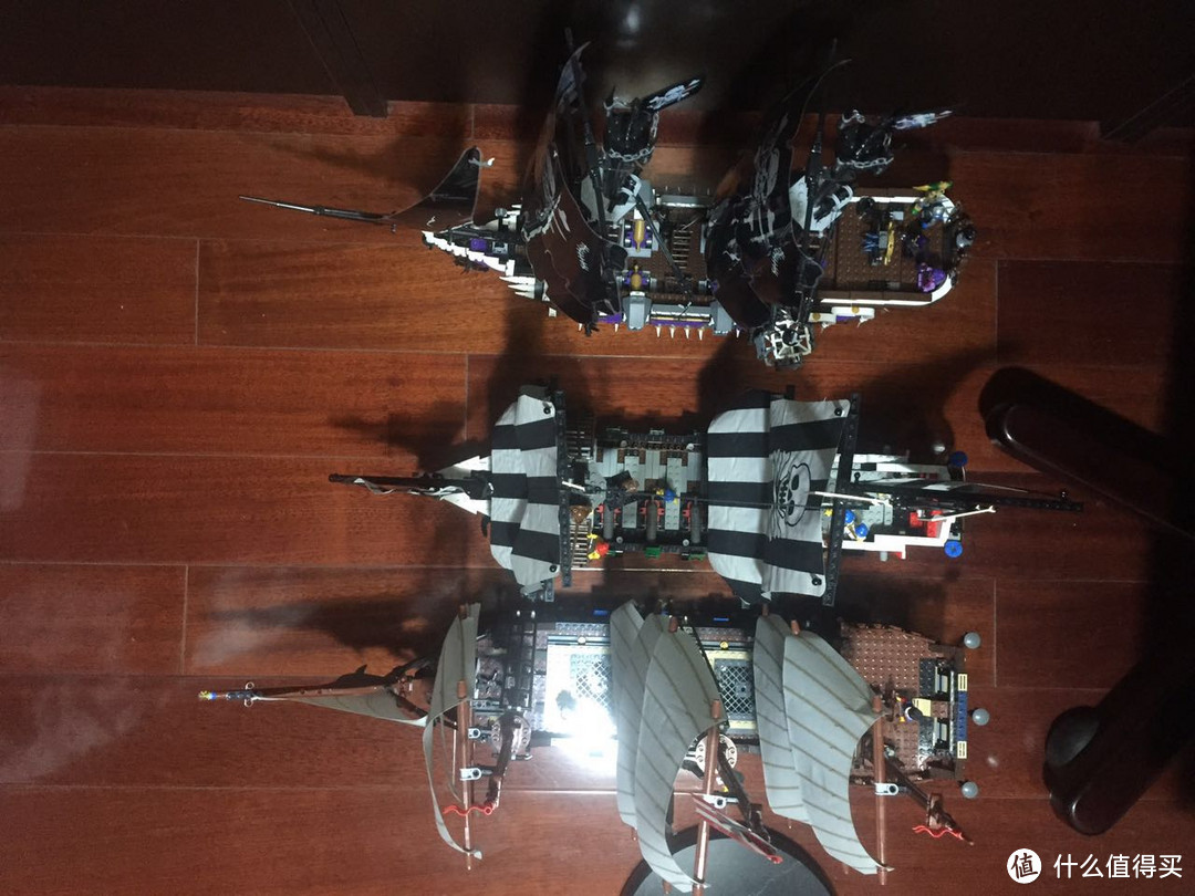 LEGO 6286 Skull's Eye Schooner 骷髅之眼海盗船