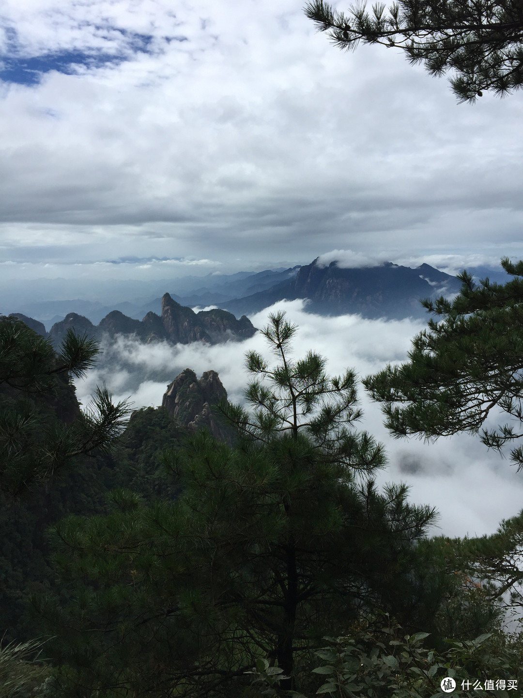 #拒绝人挤人# 山南水北好风光-庐山&三清山