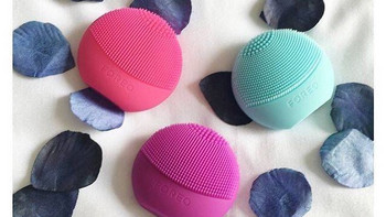 FOREO LUNA play 使用测评及全系列简介