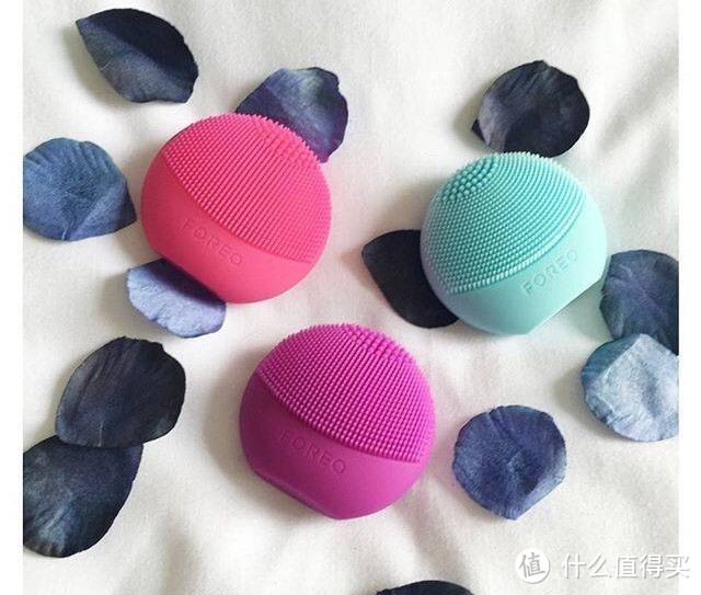 Foreo Luna Mini2 电动洁面仪 开箱